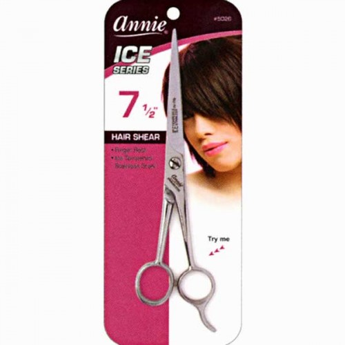 Annie Ice Series Hair Shear 7 1/ 2" #5026